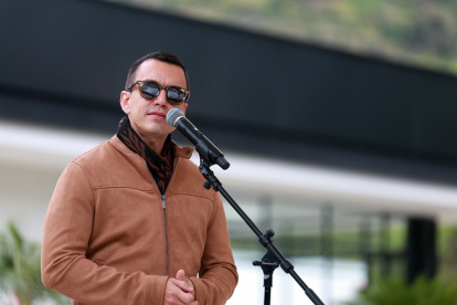 El presidente Daniel Noboa firmó el Decreto Ejecutivo 119 que otorga indulto presidencial.