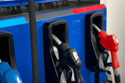 Precio del diésel en Ecuador.