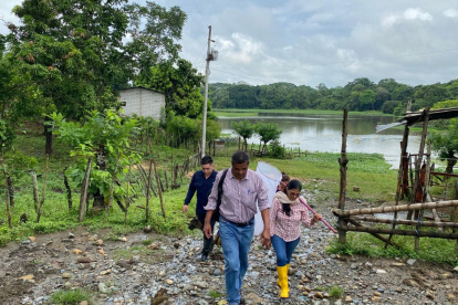 La expansión agrícola y la contaminación ponen en riesgo la riqueza natural de este humedal reconocido por la Convención Ramsar.
