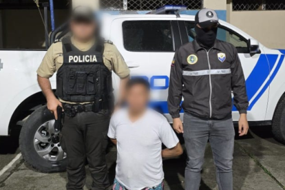 Se logró la detención de sospechosos de varios países.