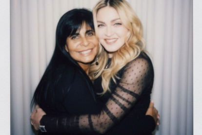 Polaroid con Inteligencia Artificial.