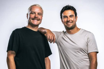 Valtteri Bottas y Sergio Pérez, serán los conductores de Cadillac en 2026.