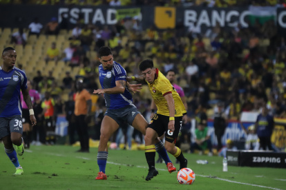 Emelec y Barcelona SC se enfrentarán en el estadio Capwell.