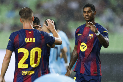 FC Barcelona recibirá a Valencia en la fecha 4 de la Liga de España.