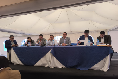 Las cooperativas tendrán una asamblea general para discutir las acciones a tomar.