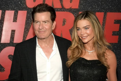 Charlie Sheen regresa al ojo público con un documental en Netflix