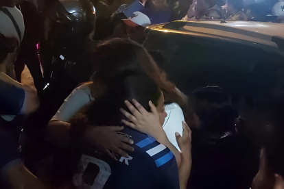 Conmoción en el cantón La Libertad por el crimen del hijo de un concejal de la ciudad