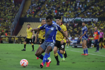 Emelec recibirá a Barcelona SC en el estadio Capwell.
