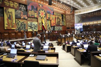 El Pleno de la Asamblea Nacional sesionará el martes 16 de septiembre de 2025.