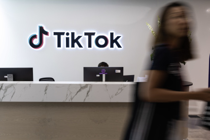 La plataforma TikTok tiene permiso para funcional en Estados Unidos hasta el 17 de septiembre de 2025.