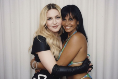 Imagen polaroid con IA.