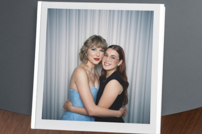Imagen de cómo fans están usando la IA de Gemini para crear fotos polaroids con sus famosos favoritos.