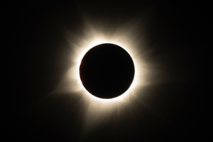 El eclipse solar total con más duración será visible en Europa, África y Medio Oriente.