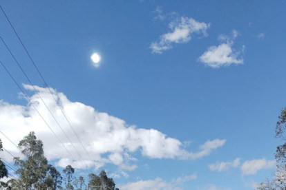 El cierre en la zona se reportó desde la madrugada de este 15 de septiembre.