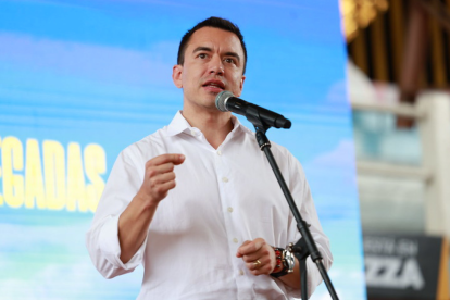 Gobierno defiende eliminación del subsidio al diésel y anuncia incentivos al transporte