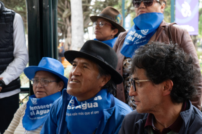 Las organizaciones partirán desde la plaza de San Roque, en la avenida Loja, y recorrerá cerca de 4 kilómetros.