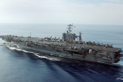 La operación busca fortalecer la coordinación táctica entre países aliados y proyectar la capacidad operativa de la Armada ecuatoriana.