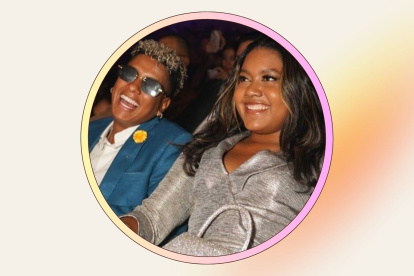 Jombriel y Angie Hernández.