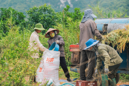 El Bono Raíces entrega $1.000 a agricultores ecuatorianos como parte del plan de redistribución de recursos del Gobierno.