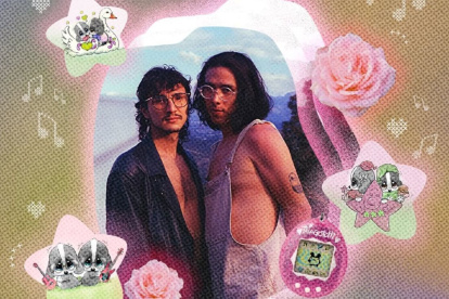 Pedro Bonfim y Martín Erazo de Lolabúm