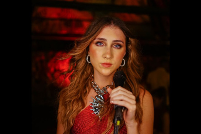 Olga Lucía Vives tiene 27 años.