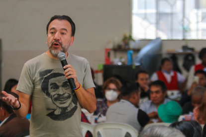 El alcalde de Quito responsabilizó al Gobierno sobre un posible aumento de los pasajes.