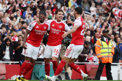 Arsenal visita a Athletic Bilbao en el inicio de la Champions League 2025-26.