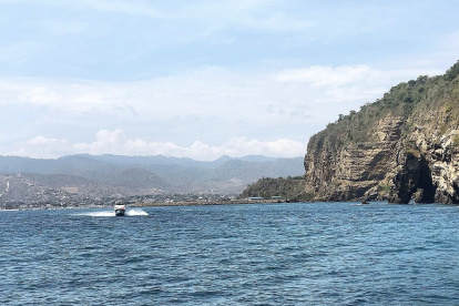 Desde inicios de septiembre, Puerto López, ubicado en la provincia de Manabí, ha registrado varios sismos; experto afirma que este fenómeno no es nuevo.