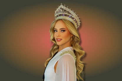 Gisselle Rosales recibió la nacionalidad ecuatoriana por decreto presidencial.