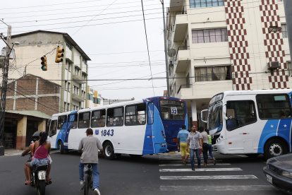 Desde el 15 de septiembre hasta el 5 de octubre habrá cierres viales en Guayaquil.