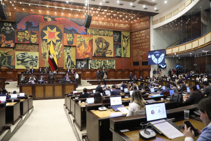 La Asamblea Nacional aprobó una recomendación para el Ejecutivo sobre la eliminación del subsidio al diésel.