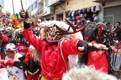 Diablos de Píllaro, Riobamba y Alangasí serán los protagonistas.
