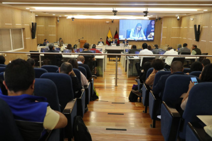 La sesión del Concejo de este 16 de septiembre de 2025 se extendió por más de cuatro horas.