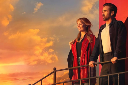 El gran viaje de tu vida, protagonizada por Margot Robbie y Colin Farrell, se perfila como una buena opción para los amantes del realismo mágico salpicado de humor.