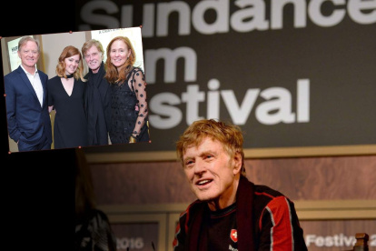 Robert Redford falleció en su mansión en Utah.