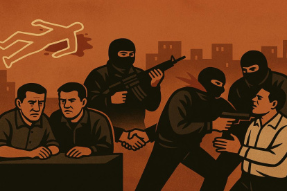 Las bandas criminales se refuerzan o se fragmentan tras la caída de su líder.
