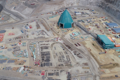 Chile es líder mundial en exportación de cobre. Actualmente cuenta con 17 proyectos de mediana y gran minería en producción.