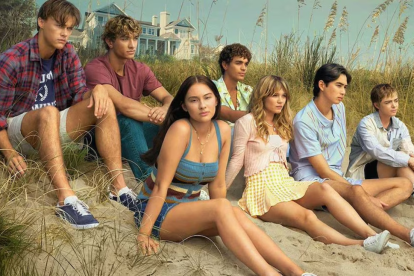 El episodio final de El verano en que me enamoré se estrena el 17 de septiembre en Prime Video