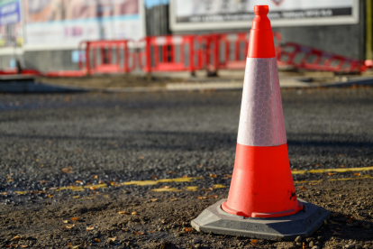 Se registran varios cierres viales en Ecuador este 17 de septiembre de 2025.