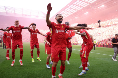 Liverpool recibe a Atlético de Madrid en Champions League.