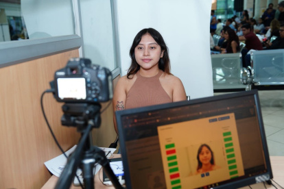 Desde el lunes 22 al viernes 26 de septiembre de 2025, el Registro Civil del Ecuador habilitará el servicio de pasaportes sin turno previo