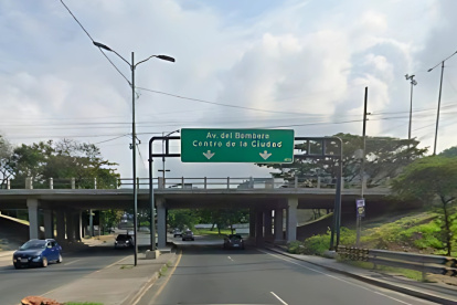 En este punto se prevé construir una alternativa de movilidad, con miras al aeropuerto que se prevé construir en vía a la costa.