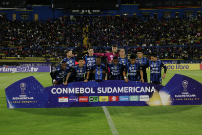 Independiente del Valle quiere repetir una gran actuación en la Copa Sudamericana.