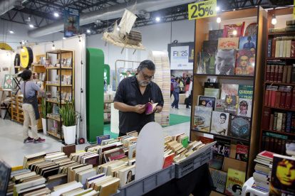 La edición 11 de la Feria Internacional del Libro (FIL) de Guayaquil fue inaugurada este 17 de septiembre. Se extenderá hasta el domingo 21.