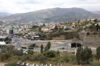 La contrucción de la estación de transferencia estaba prevista cerca al redondel del Auqui. Según los estudios, la zona es de riesgo.