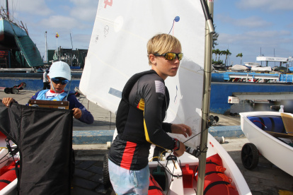 Jonas Koreiva fue el mejor tricolor en el torneo regional al culminar 19°.