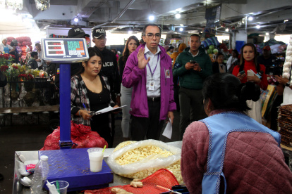 Autoridades, con ayuda de la Policía, han iniciado operativos a nivel nacional.
