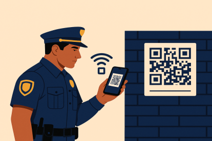 La Policía Nacional de Ecuador ha puesto en marcha un sistema de códigos QR como nueva estrategia de seguridad.