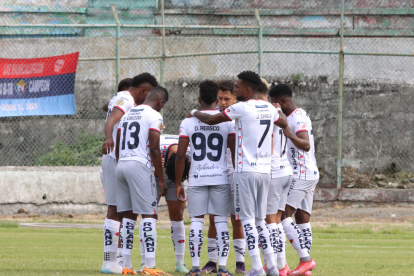 El Nacional busca revalidar el título de la Copa Ecuador.