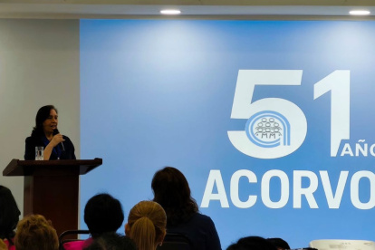 Con más de cinco décadas de trayectoria, ACORVOL ha consolidado un voluntariado vivo que forma parte del legado social de Guayaquil.